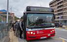 El Tierra Estella Bus pierde más de 21.000 viajeros este primer trimestre