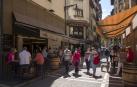 Navarra reabre sus mugas a la espera de que los jueces decidan sobre el toque de queda