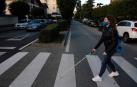 De Villava a Burlada, 1.1 km caminando sola hasta el instituto