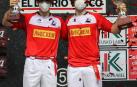 Elezkano y Zabaleta, campeones del Parejas por la vía rápida