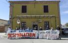 Concentración en Pitillas por "una Sanidad rural digna"