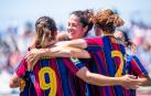 El Barça, campeón de la Primera Iberdrola