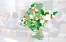 Empleo y pandemia en Navarra. Así ha crecido el empleo en la Educación. Consulta tu localidad