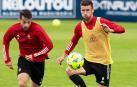 Osasuna busca engordar su bote de puntos
