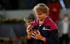 Alexander Zverev reconquista Madrid
