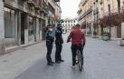 La Policía Local de Tudela alerta de un exceso de relajación en la ciudadanía
