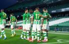 El Eurobetis redondea la fiesta de Joaquín