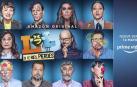 Amazon Prime presenta 'LOL: Si te ríes pierdes', el 'Gran Hermano' de la risa