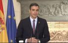 Sánchez asegura que "España está a tan sólo 100 días de lograr la inmunidad de grupo"