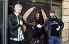 Igor Legarreta: “Fue muy duro parar por la covid,  no sabíamos qué hacer con nuestra vidas”