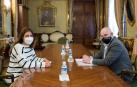 Buñuel se opone a la instalación de dos molinos en terrenos municipales