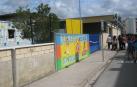 Alsasua licita las obras del patio del colegio Zelandi