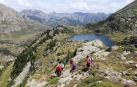La 'Travesía del Pirineo' de Anaitasuna, con cuatro semanas