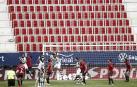 Osasuna pedirá al CSD la presencia de público ante el Athletic de Bilbao
