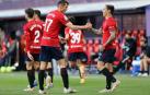 Budimir, el gol como forma de vida