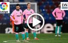 Resumen del Levante 3-3 Barcelona en vídeo