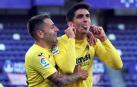 El Villarreal se apuntala en Europa a costa de un Valladolid en crisis