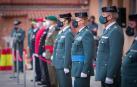 La Guardia Civil conmemora el 177 aniversario de su Fundación