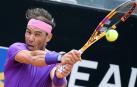 Nadal se venga de Zverev y se planta en semifinales en Roma