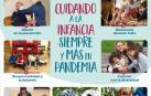 Salud elabora un decálogo para afrontar el impacto emocional de la pandemia en la infancia