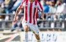 El navarro Beñat Prados renueva con el Athletic Club hasta 2025