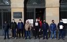 Los sindicatos instan a "reorientar" el transporte ferroviario en Navarra
