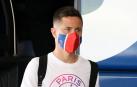 Ander Herrera, centroscampista del PSG.