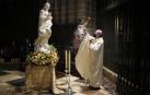 Virgen de Éfeso, devoción en Pamplona
