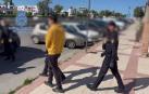 Detención de un pedófilo en Estepona.