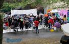 Identificadas 151 personas en una macrofiesta ilegal en Echavacoiz