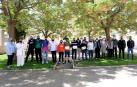 19 jóvenes culminan su formación en la escuela taller de Falces