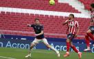 Budimir vuela alto en el Wanda