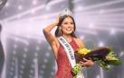 La mexicana Andrea Meza, Miss Universo