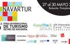 Baluarte acogerá del 28 al 30 de mayo la 16ª edición de la feria Navartur