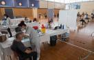 La vacunación de los riberos se centralizará en Tudela a fin de mes