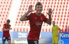 Osasuna analiza el pago de 8 millones al Mallorca por Budimir