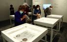 Fotos de la nueva sala del Museo de Navarra