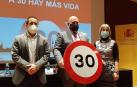 Tráfico destaca que la limitación de la velocidad a 30 km/h "salva vidas"