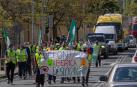 Defontaine, trabajadores riojanos y navarros alzan su voz en Estella