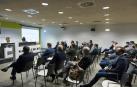 Fotos de la presentación del nuevo DN Management en Tudela