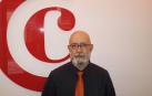 Luis Miguel González, nuevo responsable de la Oficina Acelera Pyme en Cámara Navarra