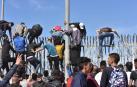 Marruecos cierra los accesos fronterizos e interrumpe el éxodo migratorio