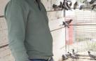 Eduardo Burgaleta: “Muchos pisos deshabitados se han convertido en palomares”
