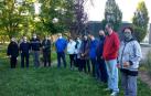 Sangüesa dedicará un jardín “cooperativo” a las víctimas de la covid-19
