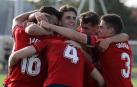 Cuatro equipos navarros ya tienen plaza en la Segunda RFEF