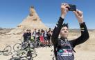 Bardenas creará un parking de pago en Castildetierra, pero habrá libre circulación