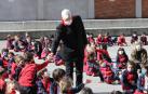 El general de la Compañía de Jesús inauguró el Año Ignacio en Pamplona, la ciudad en la que empezó todo