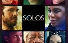 'Solos': Reflexiones sobre el aislamiento con Morgan Freeman y Helen Mirren