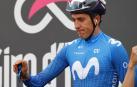 Marc Soler (Movistar) dice adiós al Giro de Italia tras una caída
