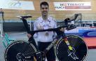 Juan Peralta, dos medallas de Hong Kong y una filosofía